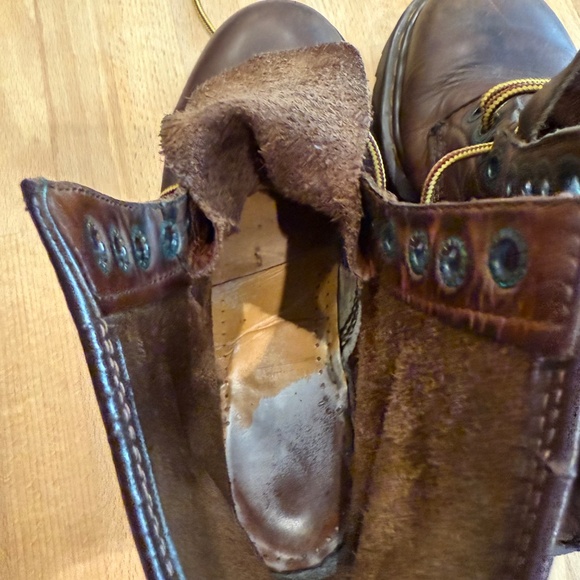 Vintage Doc Marten's, purchased Christmas 1998 PLEASE READ FOR SIZING INFO - Picture 7 of 8
